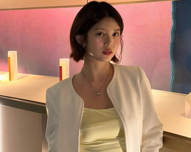 데이지가 재데뷔는 하지 않는다고 단호하게 밝혔다. / 데이지 소셜미디어 캡처