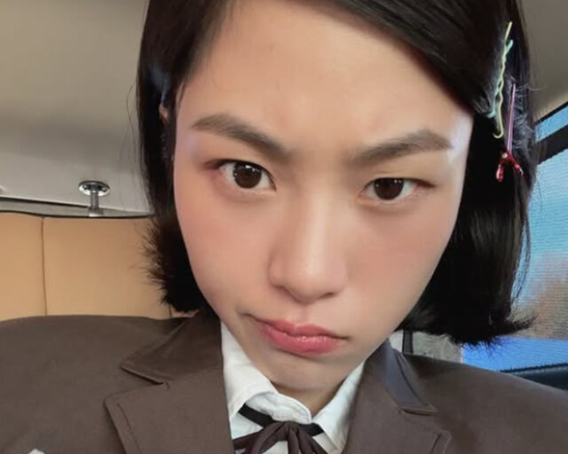 이수경이 과거 막말 논란에 휩싸였었다. / 이수경 소셜미디어 캡처