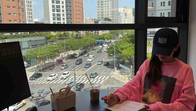 배우 강예원/강예원 인스타그램