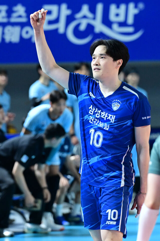 김정호./KOVO