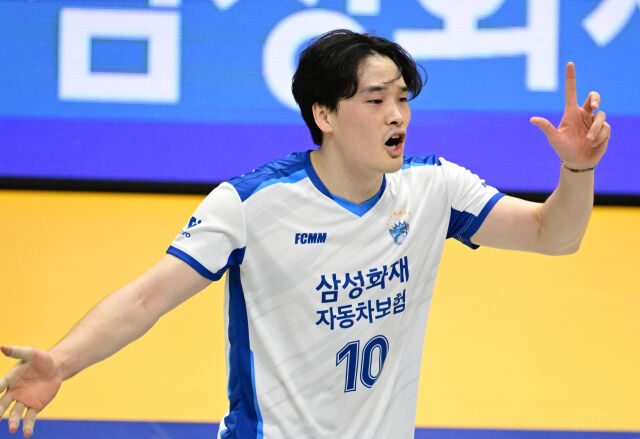 김정호./KOVO