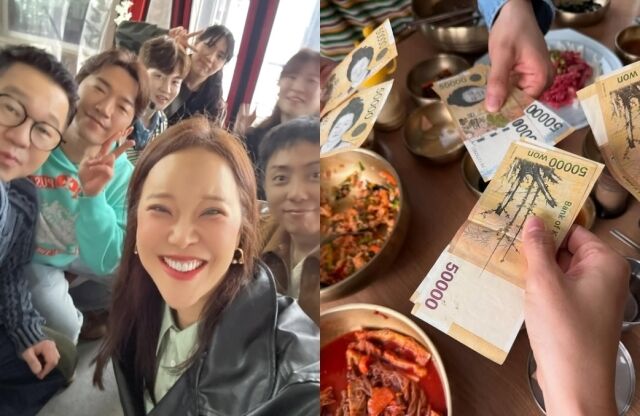 백지영 소셜미디어