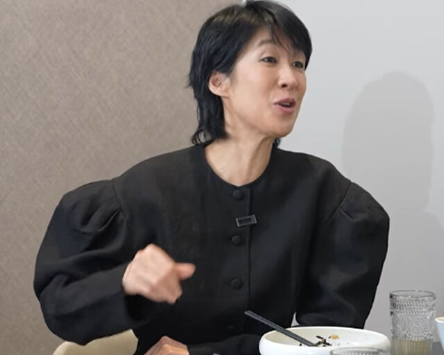 홍진경은 직접 체험하는 환경을 만들어줘야 한다고 밝혔다. / 유튜브 '공부왕찐천재 홍진경' 캡처