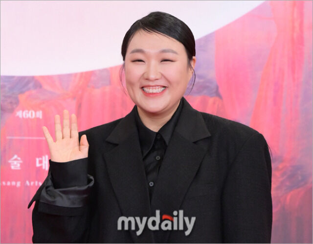 이수지 / 마이데일리