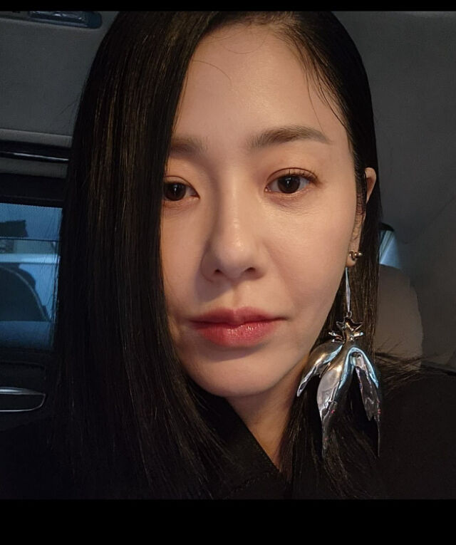 고현정./소셜미디어