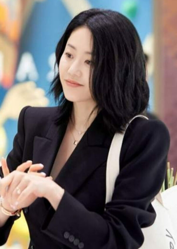 고현정./소셜미디어