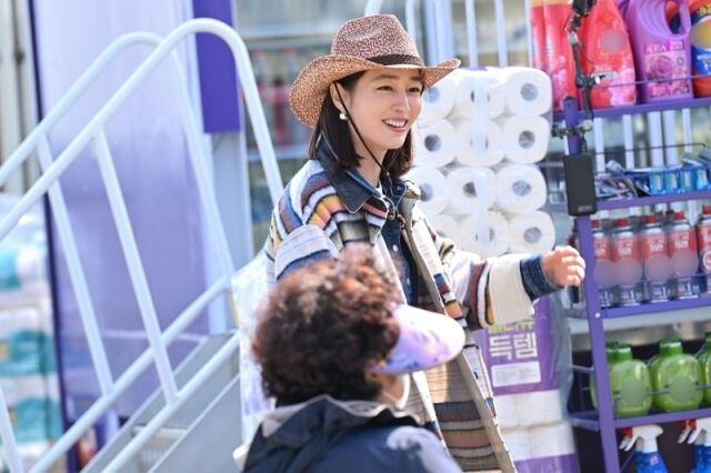 / KBS 2TV ‘가는정 오는정 이민정’