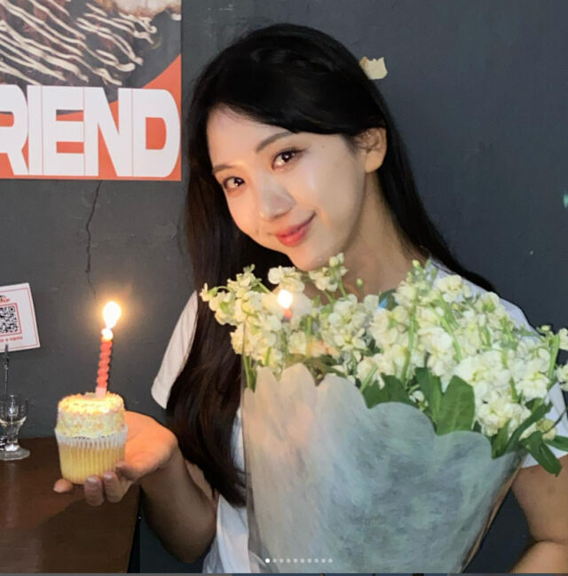故 오요안나./소셜미디어