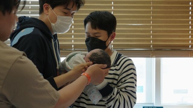 '우리 아기가 태어났어요' 양세형/TV조선