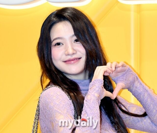 레드벨벳 예리 / 마이데일리