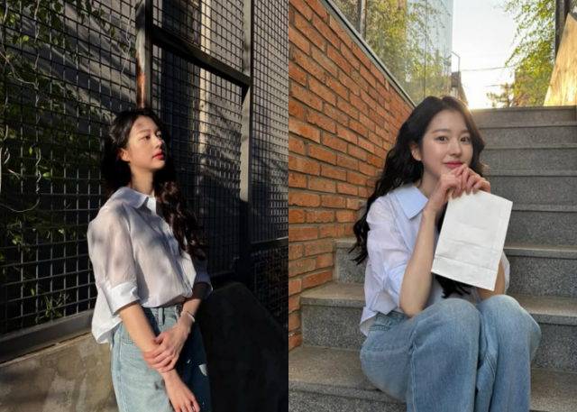 배우 장다아/장다아 인스타그램