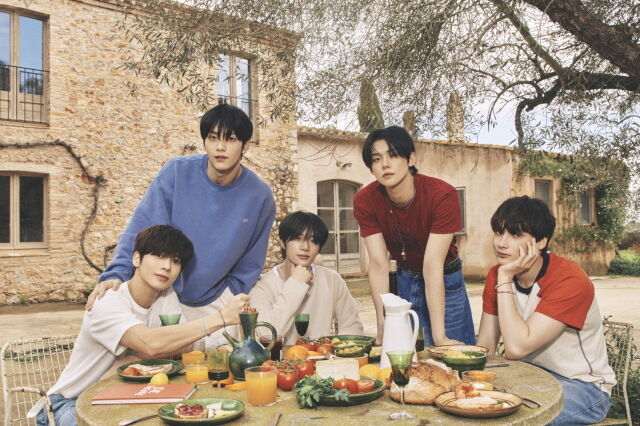 TXT / 빅히트뮤직 제공