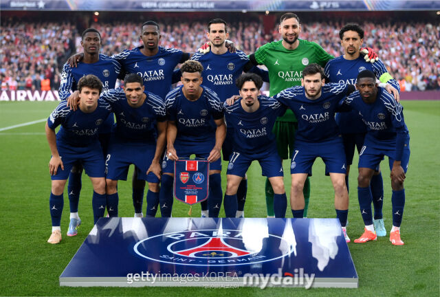 PSG/게티이미지코리아
