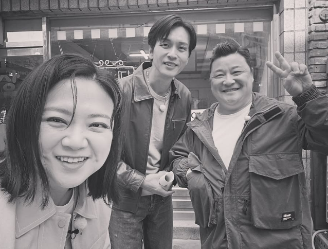 김숙 소셜미디어