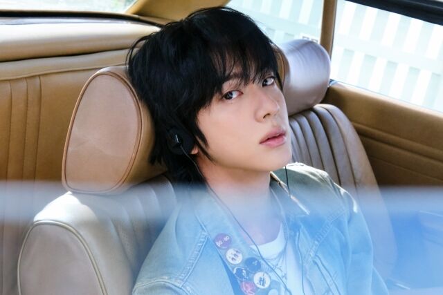 그룹 방탄소년단 진/빅히트 뮤직