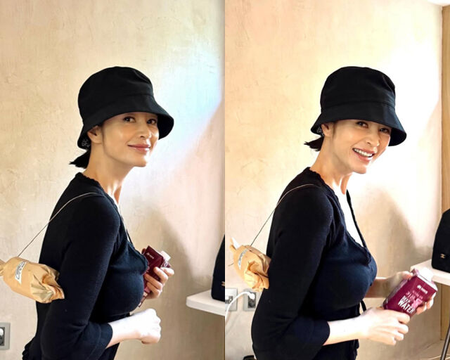 김혜수는 