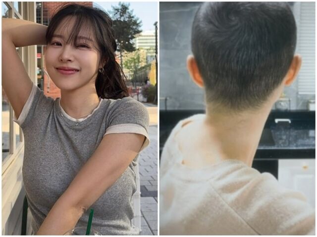 이솔이./소셜미디어