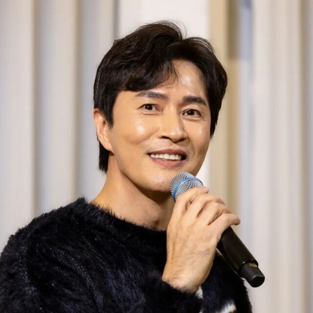 가수 김정민. / 김정민 인스타그램 캡처
