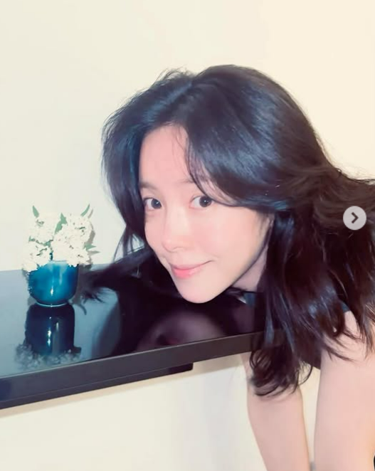 한지민 SNS