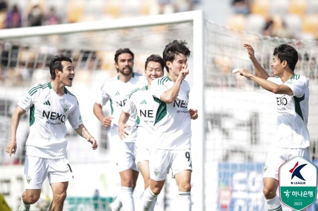 전북 현대./프로축구연맹