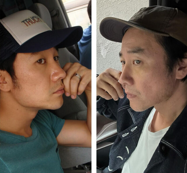엄태웅./소셜미디어
