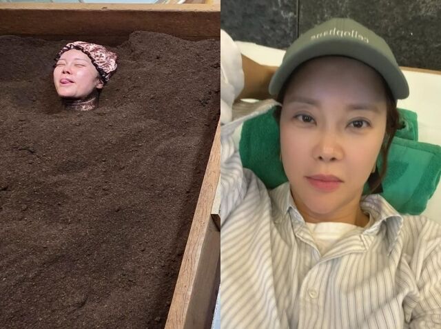 / 백지영 인스타그램