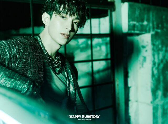 세븐틴 멤버 도겸./ 플레디스 엔터테인먼트
