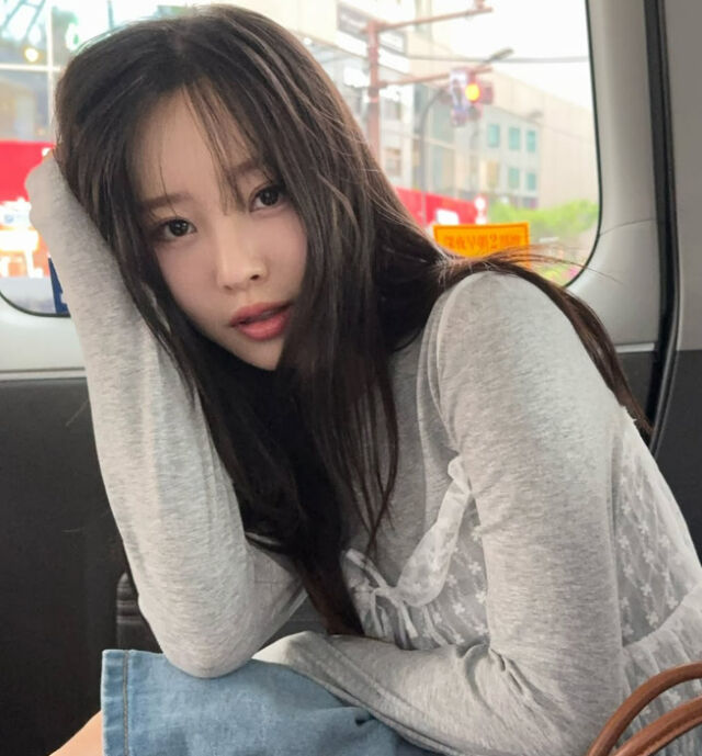 이솔이./소셜미디어
