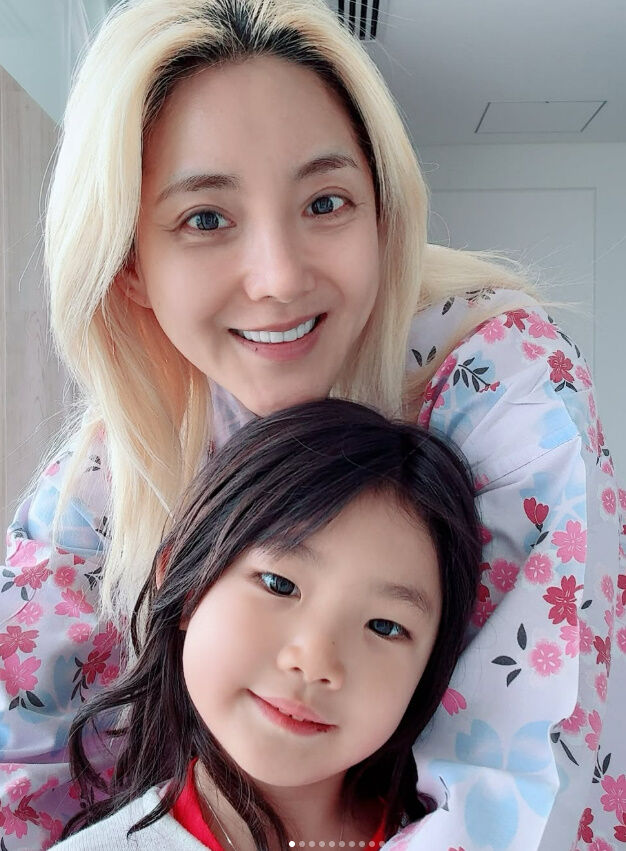 바다 모녀./소셜미디어