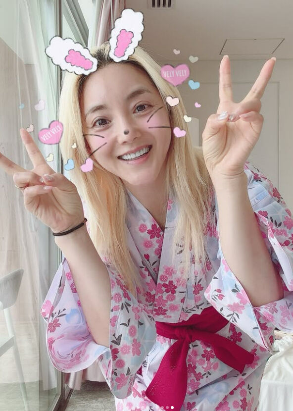 바다 모녀./소셜미디어