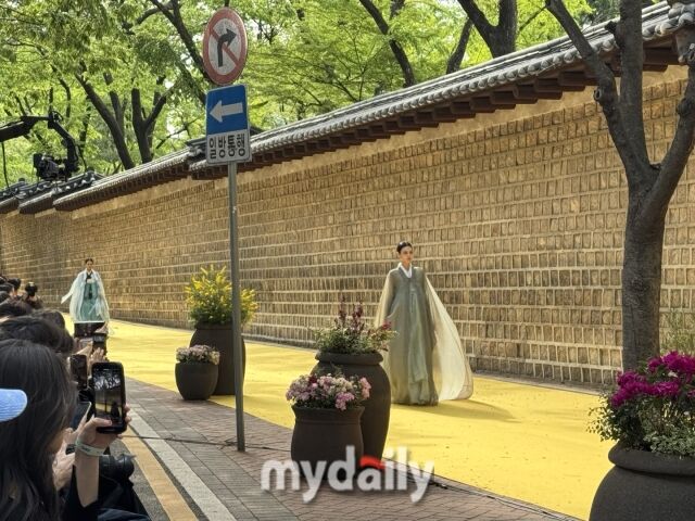 2025 서울패션로드@정동. /이지혜 기자