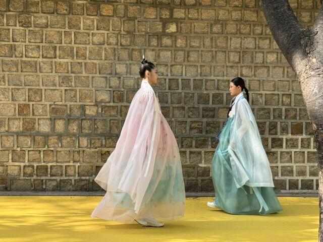 2025 서울패션로드@정동. /이지혜 기자
