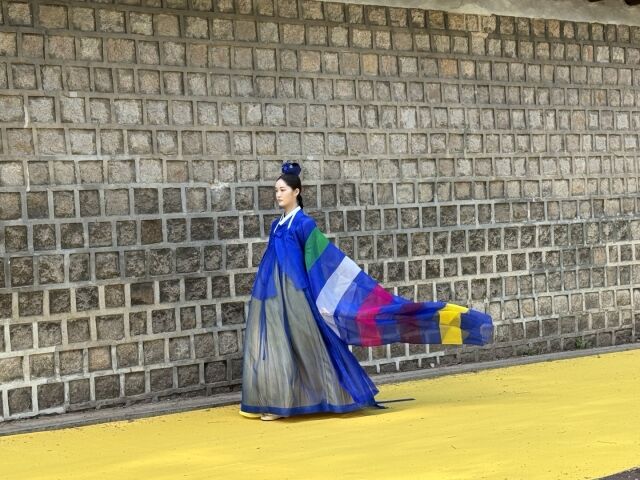 2025 서울패션로드@정동. /이지혜 기자