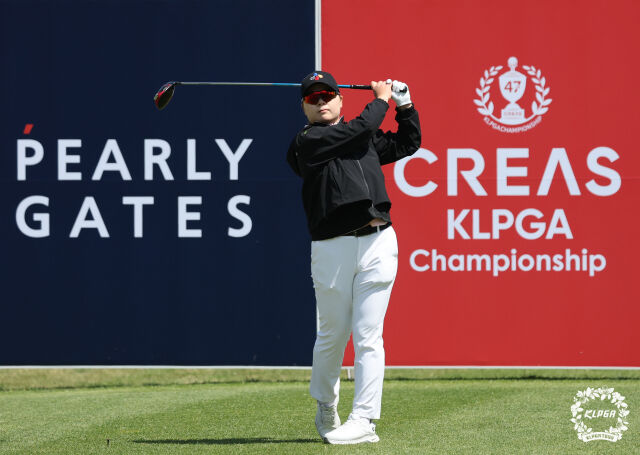 홍정민./KLPGA