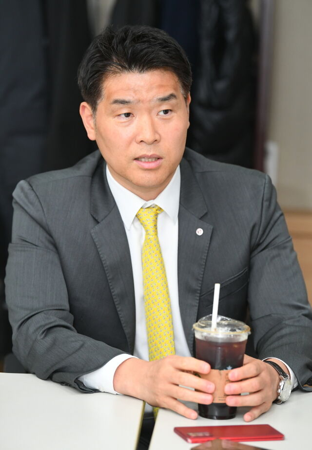 조상현 감독./KBL