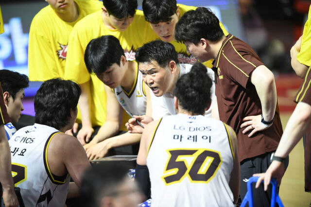 조상현 감독/KBL