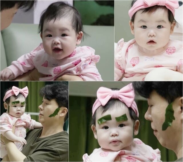 KBS 2TV '슈퍼맨이 돌아왔다'/KBS 2TV