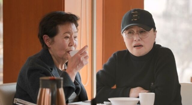 TV조선 '아빠하고 나하고'/TV조선 '아빠하고 나하고'