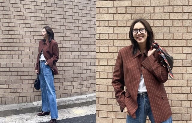 손담비./ 손담비 인스타그램