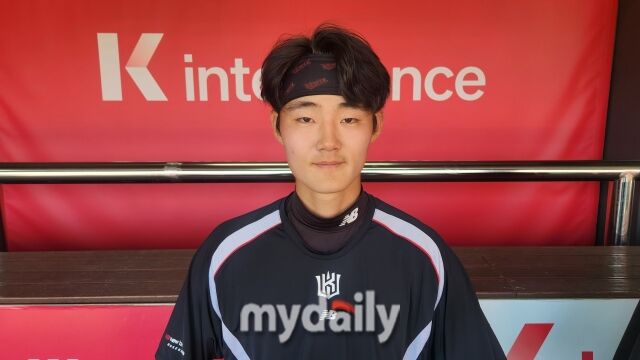 KT 위즈 오서진./마이데일리