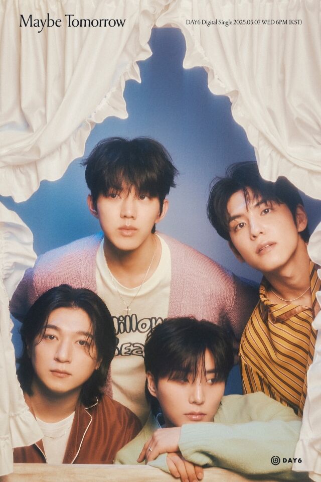 데이식스 / JYP엔터테인먼트 제공