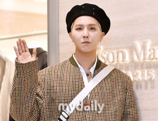 위너 송민호 / 마이데일리