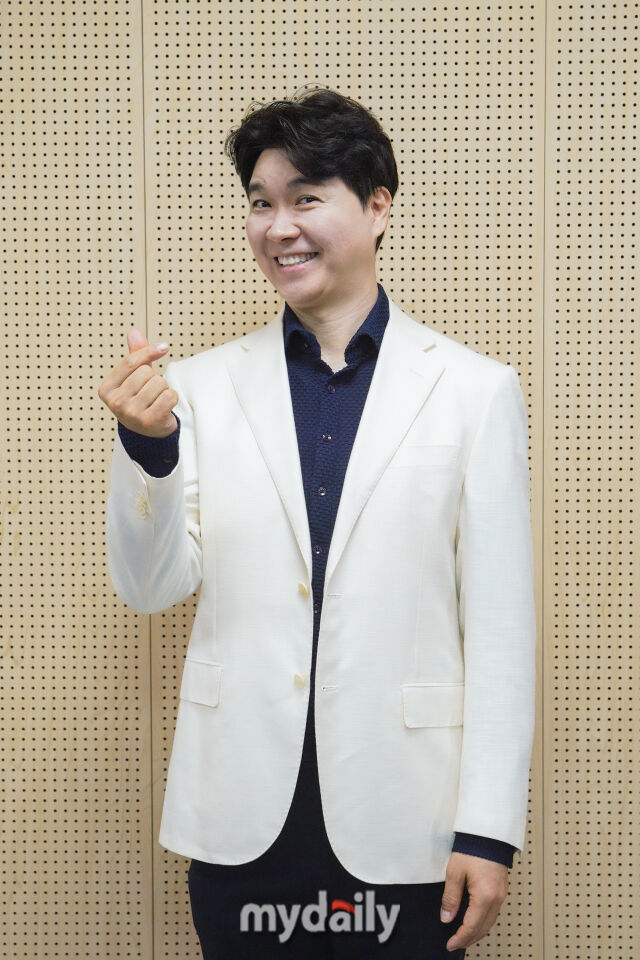 방송인 박수홍 / TV조선