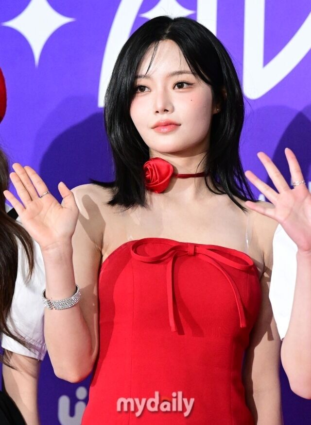그룹 피프티피프티 키나/마이데일리 DB