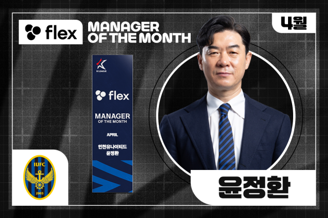윤정환 감독./한국프로축구연맹