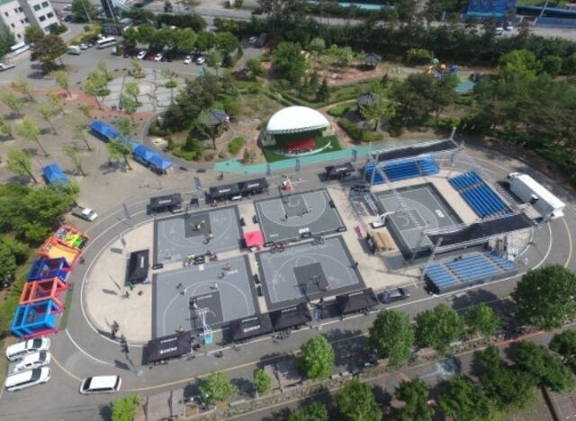 FIBA 3X3 홍천 챌린저/KXO