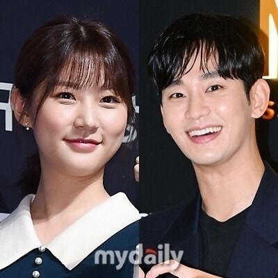 배우 김새론, 배우 김수현/마이데일리 DB