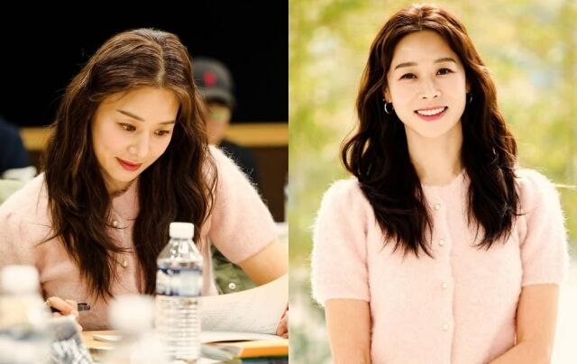 장신영 소셜미디어