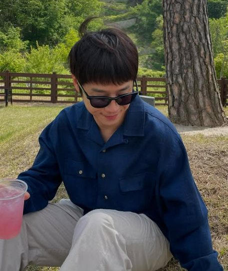 정준원 소셜미디어