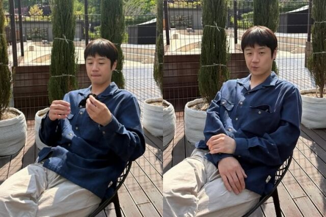 정준원 소셜미디어